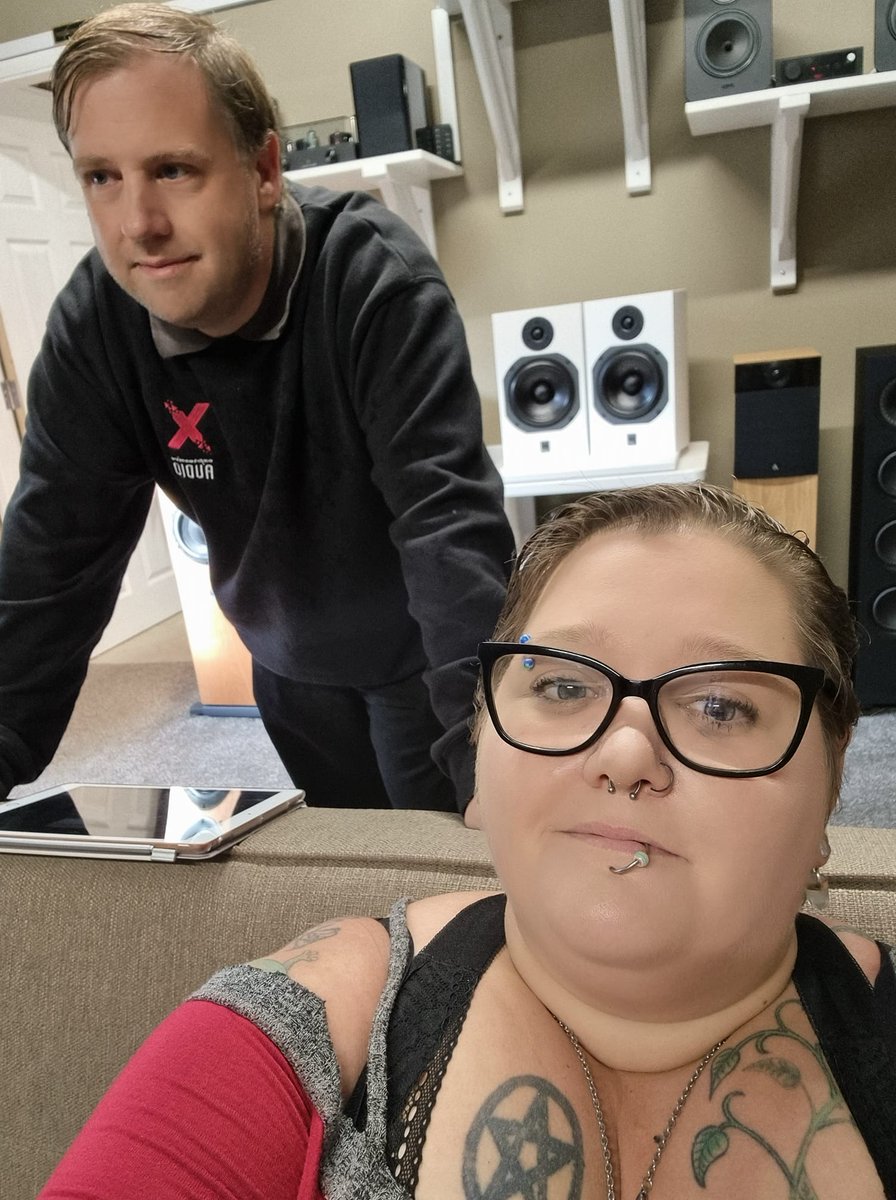 <a href="/HoneyPotIRL/">HoneyPot InRealLife</a> is in the shop with our general manager John today. Keep an eye on what shenanigans they'll be cooking up later! Or even better... Pop in and say Hi!