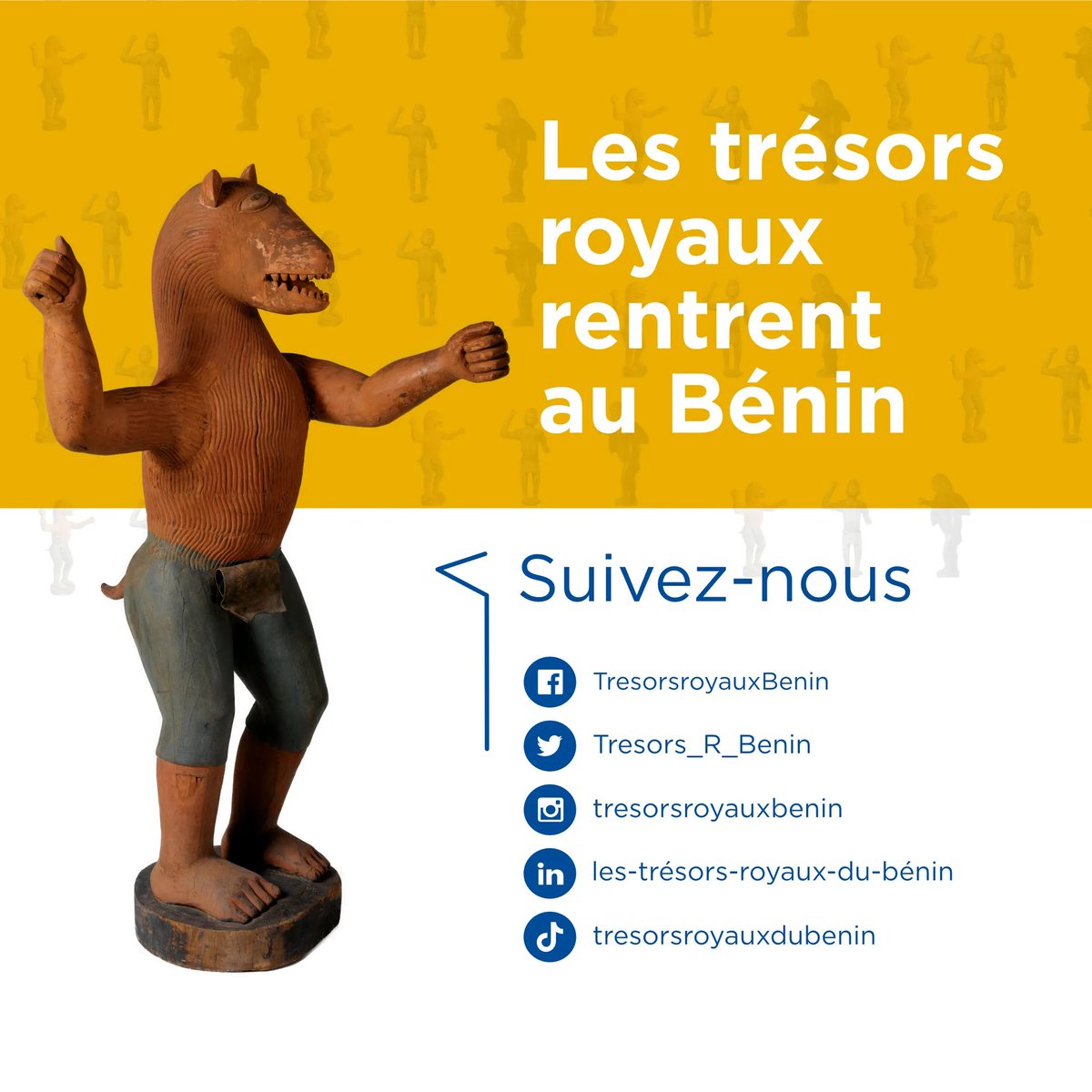 Présidence du Bénin tweet media