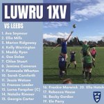 Photo by UoL Rugby Union (W) (@LUWRU)