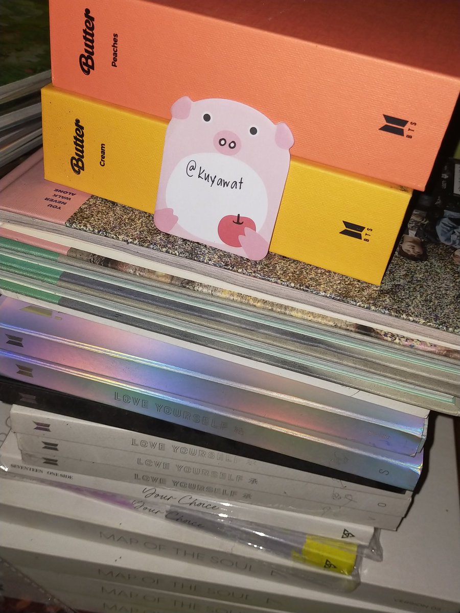 dudusmartt's tweet photo. SEALED ALBUM OF YOUR CHOICE!!🎁🥶

• RT + follow me &amp; @kuyawat (🔔) 
• reply your desire album + your country 

- worldwide 
- ends in 5 days https://t.co/9zsDqcJYNg