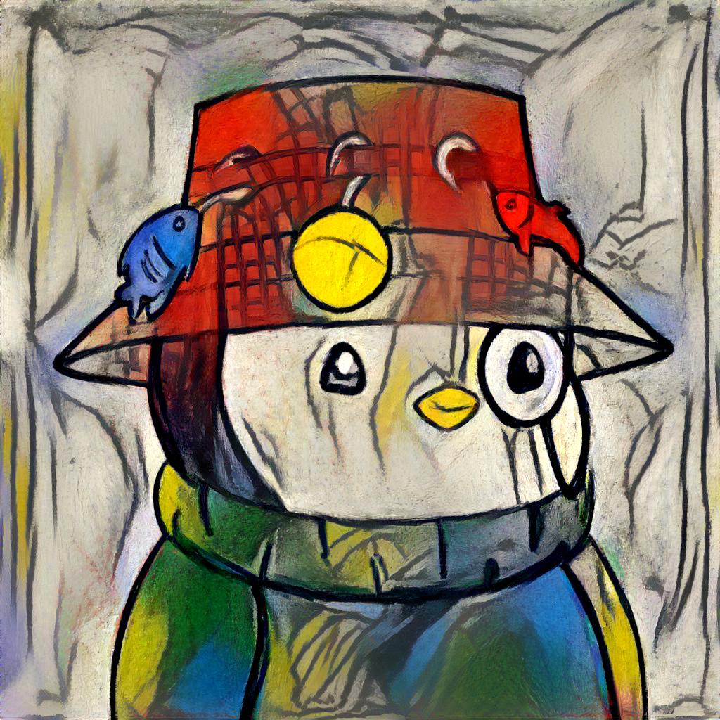 FuzzyPenguinNFT's tweet photo. @opensea Fuzzy Penguins will be available soon on opensea. First the presale tomorrow. Come and join the fun @ https://t.co/fOP9wH4P6d https://t.co/WXn47azxny