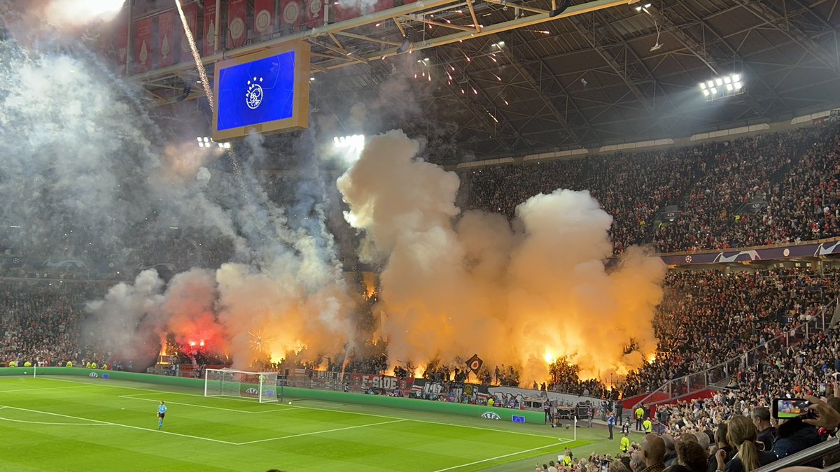 Ritchy Drost (@1974rd) on Twitter photo This is amazing news for all our <a href="/VodafoneZiggo/">VodafoneZiggo</a> customers. A great collaboration with our partners & friends. <a href="/AFCAjax/">AFC Ajax</a> <a href="/ZiggoDome/">Ziggo Dome</a> <a href="/mojoconcerts/">MOJO</a> <a href="/theparkplaygro1/">theparkplayground</a> Nice to lauch it straight after last night’s <a href="/AFCAjax/">AFC Ajax</a> match where I saw the colors of our two brands This is amazing news for all our <a href="/VodafoneZiggo/">VodafoneZiggo</a> customers. A great collaboration with our partners & friends. <a href="/AFCAjax/">AFC Ajax</a> <a href="/ZiggoDome/">Ziggo Dome</a> <a href="/mojoconcerts/">MOJO</a> <a href="/theparkplaygro1/">theparkplayground</a> Nice to lauch it straight after last night’s <a href="/AFCAjax/">AFC Ajax</a> match where I saw the colors of our two brands