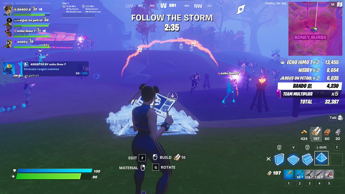 HackerManIsMe's tweet photo. @FortniteGame It's kinda cringe stealing the idea of Plants Vs Zombies, an original masterpiece of a game. I recommend deleting your new zombies game mode or I will be taking legal action 😡 just look at these comparisons and tell me there not the same game 😐 https://t.co/6TPaJXrDBQ