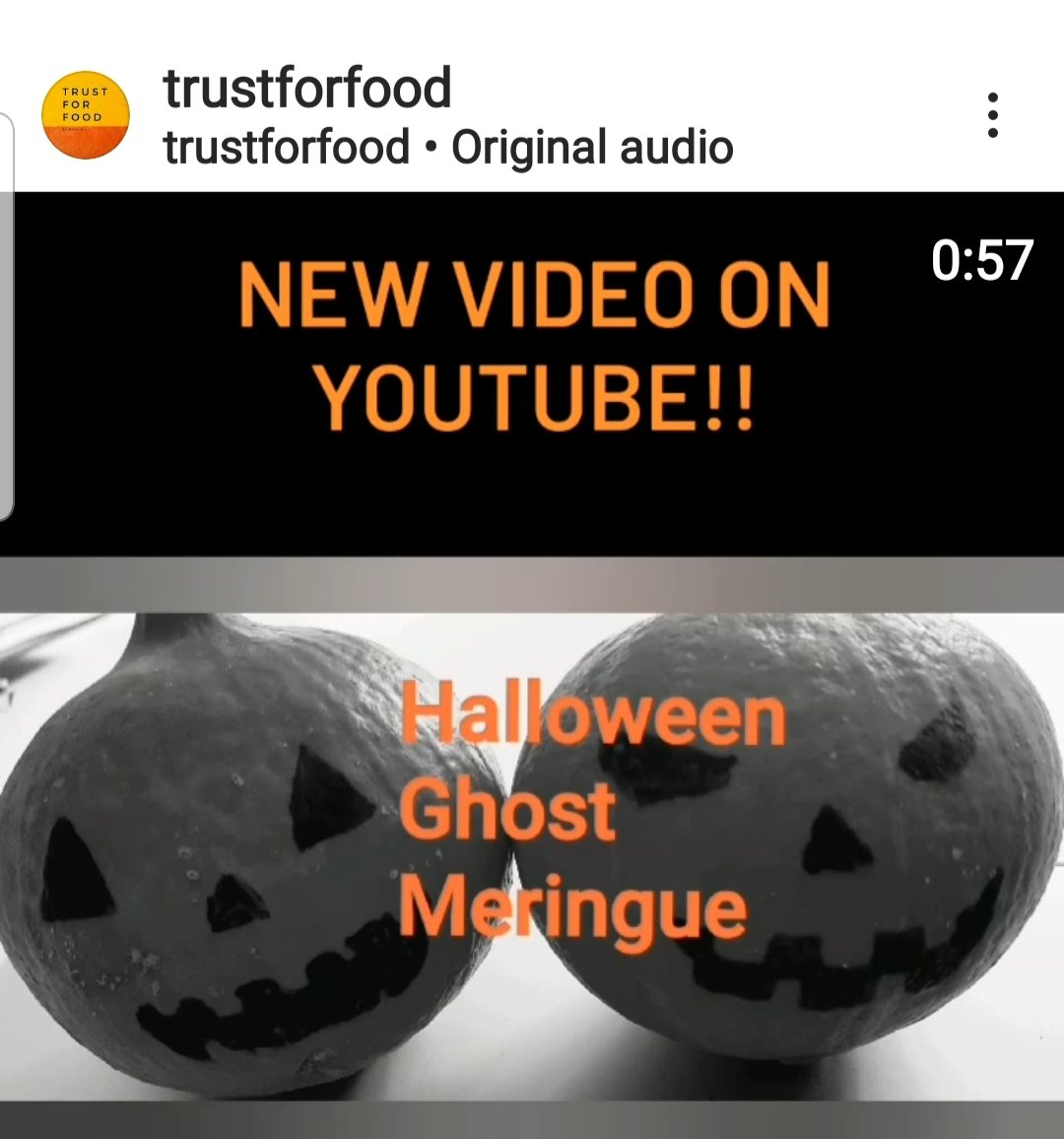 MaryEll45371053's tweet photo. #glutenfree #dairyfree #noartificialflavour #Halloween #halloween2021
#vegetarianlifestyle #veganlifestyle #paleo #paloediet  #homemadefood #paleolifestyle #senzaglutine #celiachia #norefinesugar #trustforfood  #videoricetta #fypシ 
https://t.co/iB6h9ZlmaQ https://t.co/szZnl5FEAr