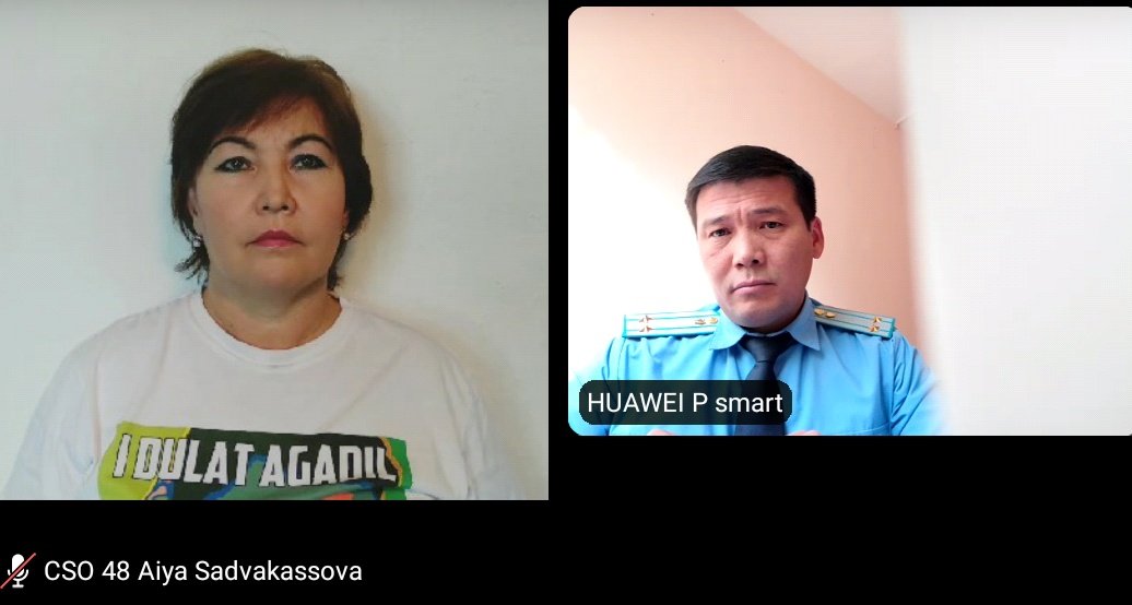 1. Félicitations pour votre nouvelle nomination <a href="/steph_sejourne/">Stéphane Séjourné</a> Et nous, le peuple du #Kazakhstan, voulons vivre dans une société où l'État de droit est respecté. Malheureusement, aujourd'hui, en tant qu'observateur du procès d'Ulasbek #Akhmetov, <a href="/ArnaudDanjean/">Arnaud Danjean</a> <a href="/GeoffroyDidier/">Geoffroy Didier</a>