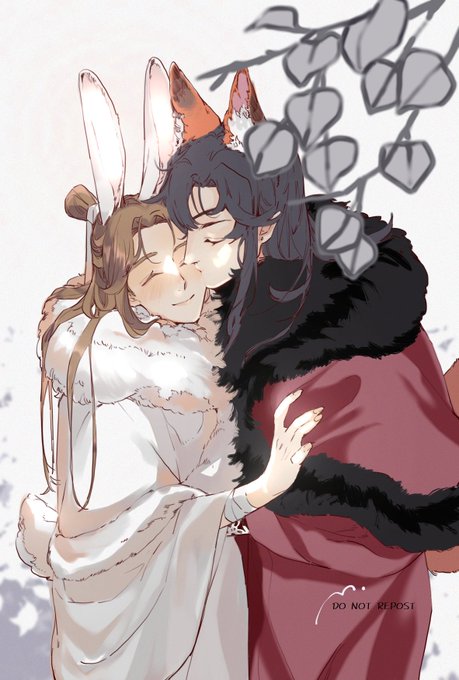 mofumofu🦊🐰
#TGCF #天官賜福 