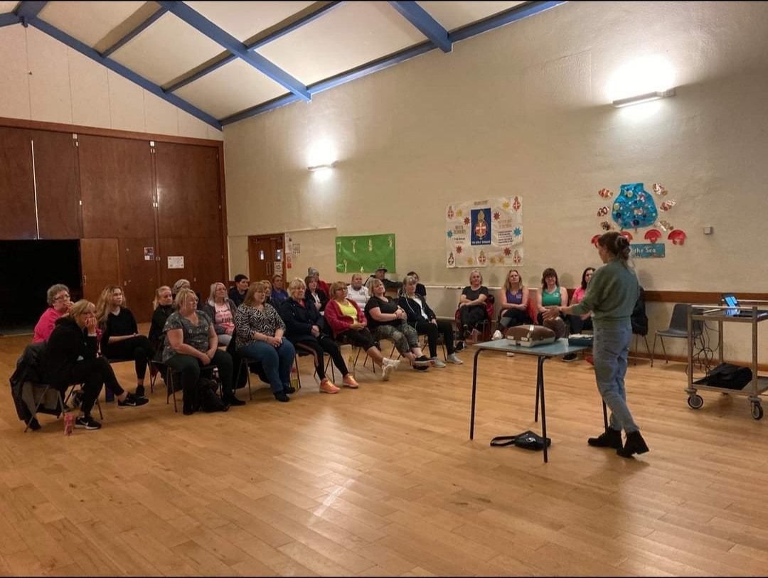 The Kieran McDade Foundation tweet media