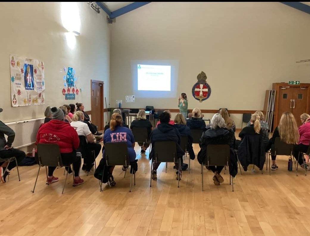 The Kieran McDade Foundation tweet media