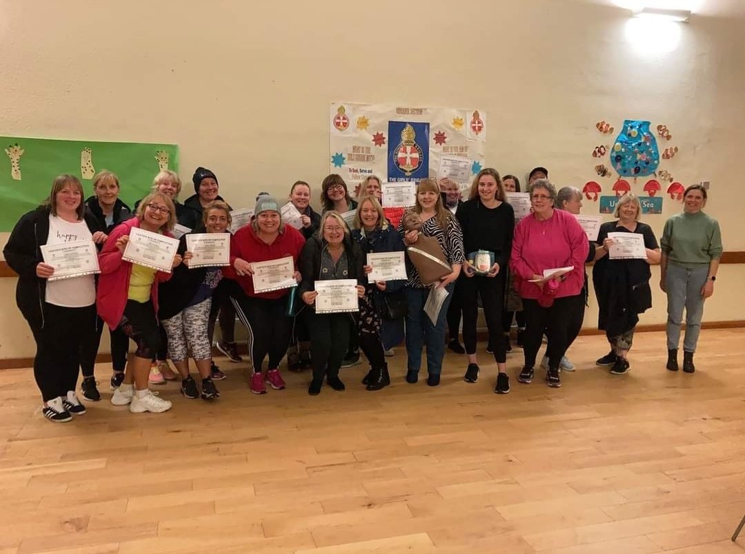 The Kieran McDade Foundation tweet media