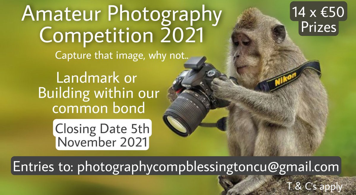 Send in your entry....