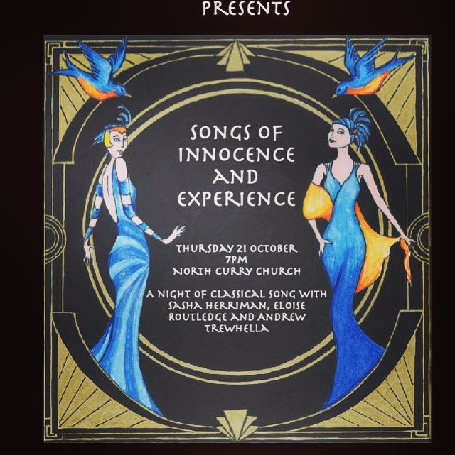 ThePoperaHouse (@poperathe) on Twitter photo Live Classical music recital with professional artists. Thursday night in North Curry. Live Classical music recital with professional artists. Thursday night in North Curry.