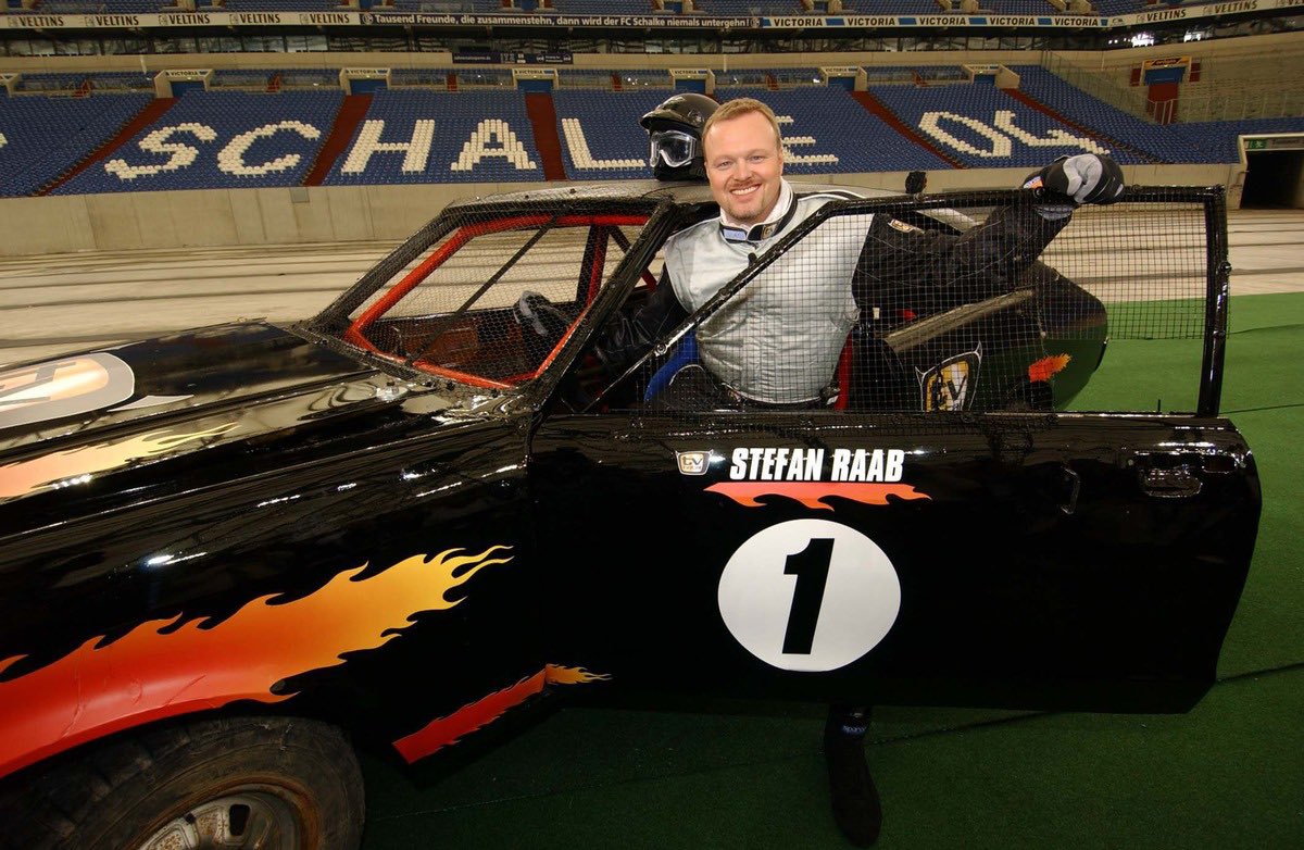 Happy Birthday Stefan Raab 