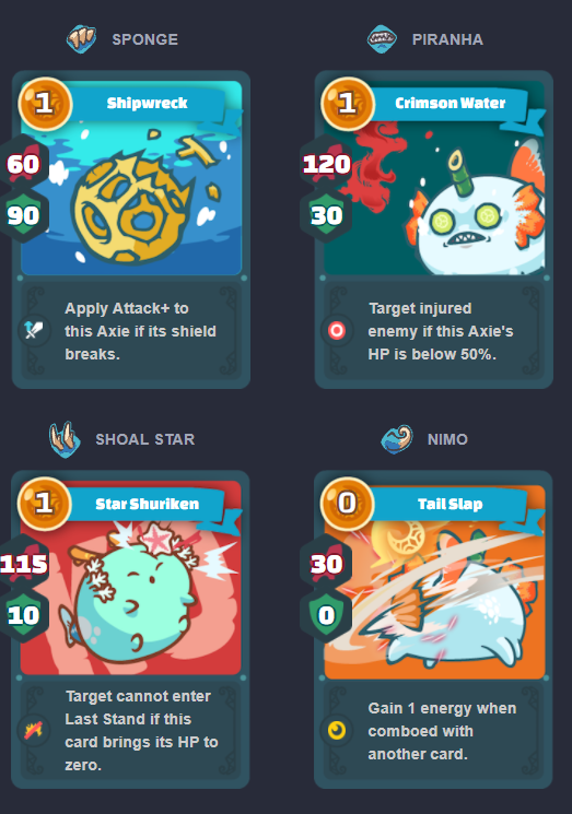 Alpha Storm (Axie Scholarship) tweet media