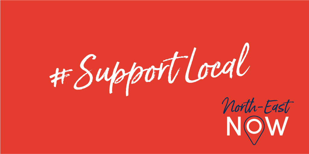 👋 WE WANT TO HEAR FROM YOU! ⁠
⁠
If you are a local business in the the North East with a positive story to share, then please do get in touch.
Email us 📧: stories@northeastnow.scot or ⁠
Drop us a message 📥⁠
⁠
#SupportLocal #NorthEastNowAbz #NorthEastIsOpen #Aberdeen