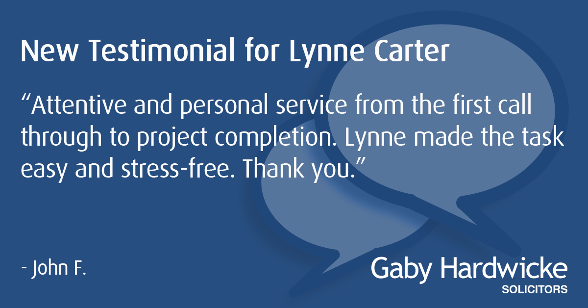 gabyhardwicke's tweet photo. First-class client feedback for Lynne Carter, Associate Solicitor based at our #Hailsham office. Contact Lynne today for expert advice on #wills, #estateplanning, #estateadministration, #LastingPowersofAttorney, #declarationsoftrust and #trusts: https://t.co/e8sZKnZZhB
#Sussex https://t.co/yGu3clQWjM