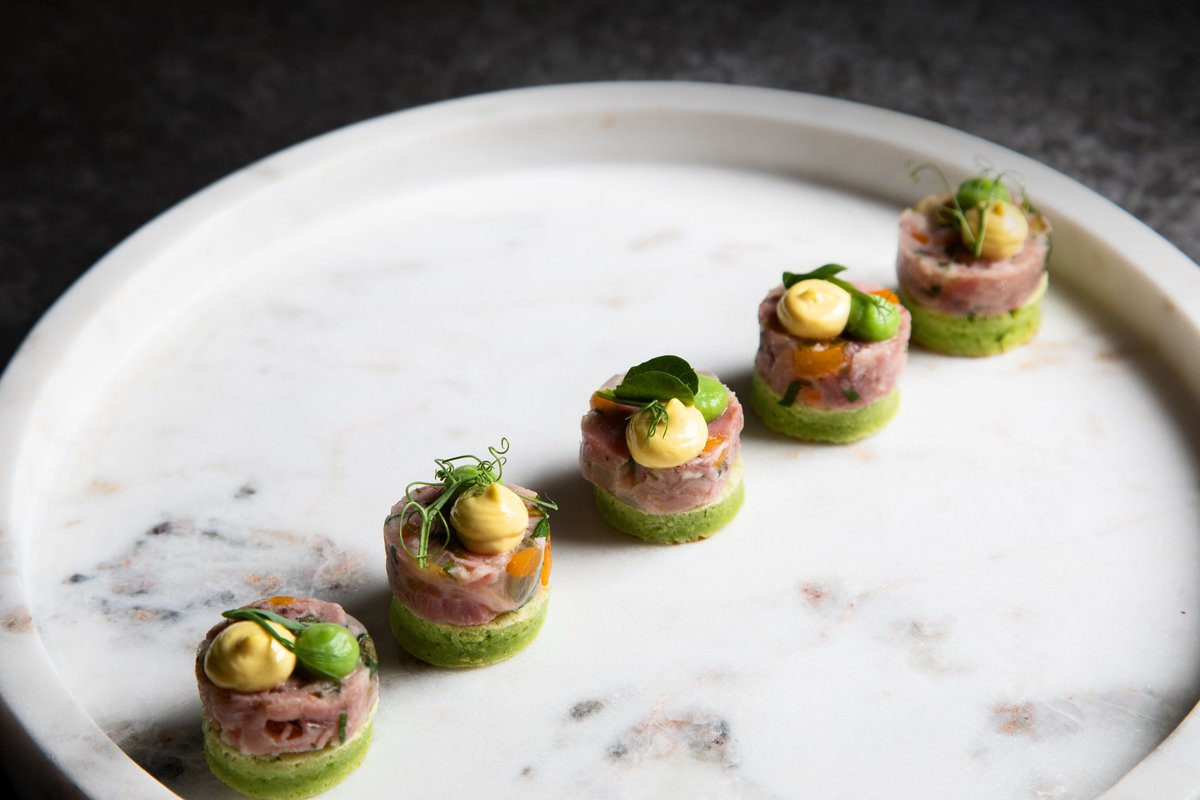 Canapé heaven! 🤤

#SojoKitchen #Canapés #Event #Delicious