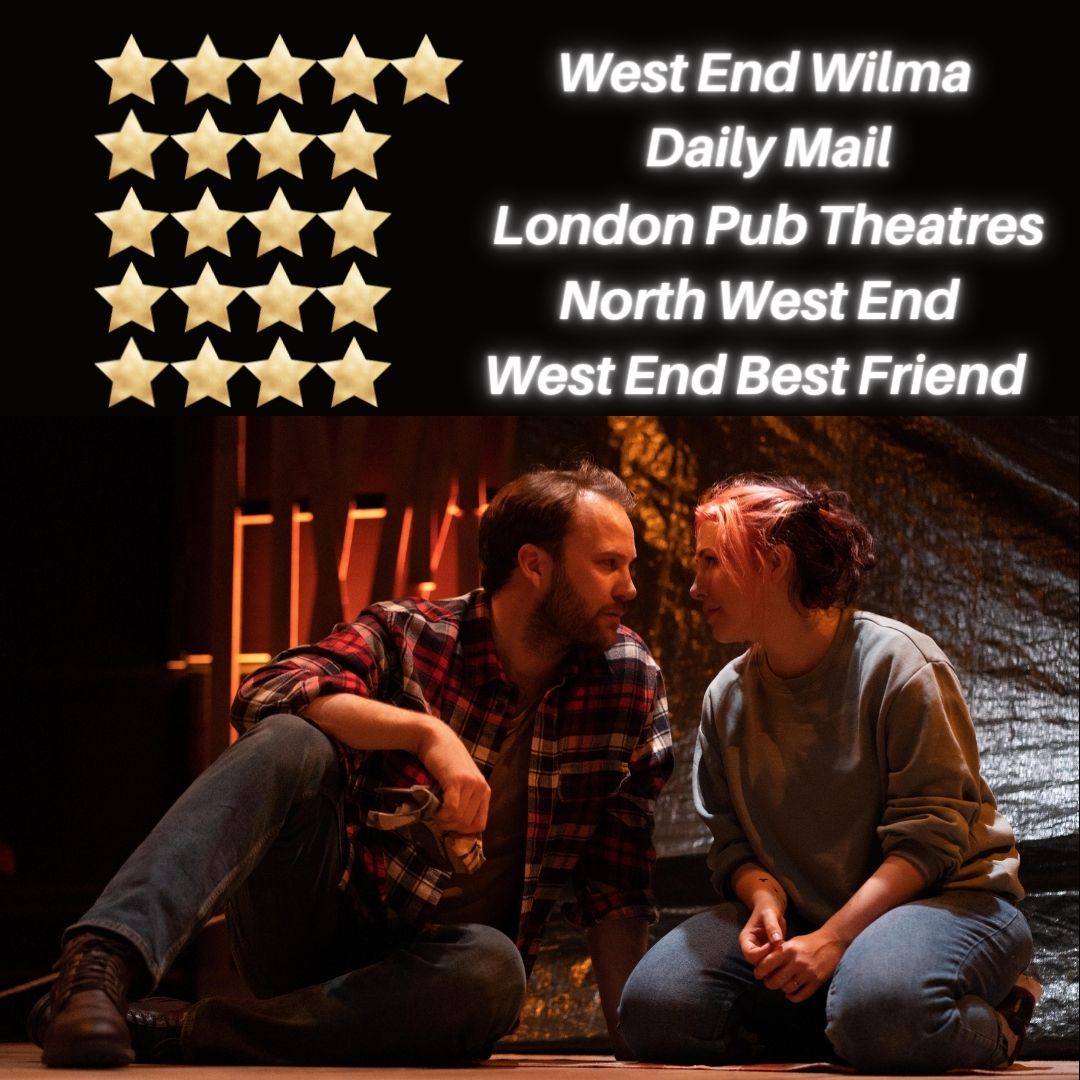 apocalypse_fin's tweet photo. How To Survive An Apocalypse at the @finborough ends this Saturday.

Only a few tickets left for the last 4 performances, Friday is sold out.

Don't miss a chance to see it. Book now: https://t.co/znzuABSxGN https://t.co/AKVnwEl3KD