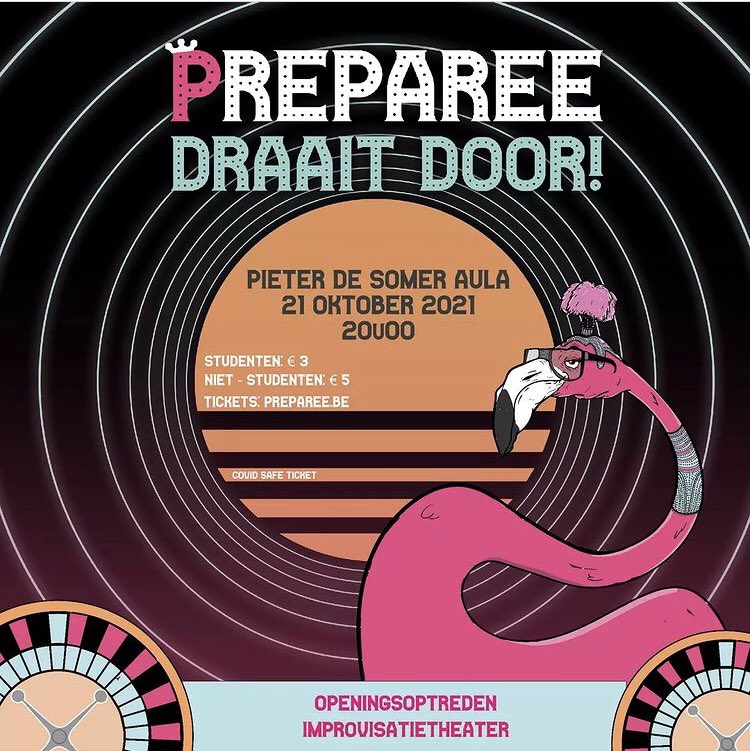 Preparee tweet media