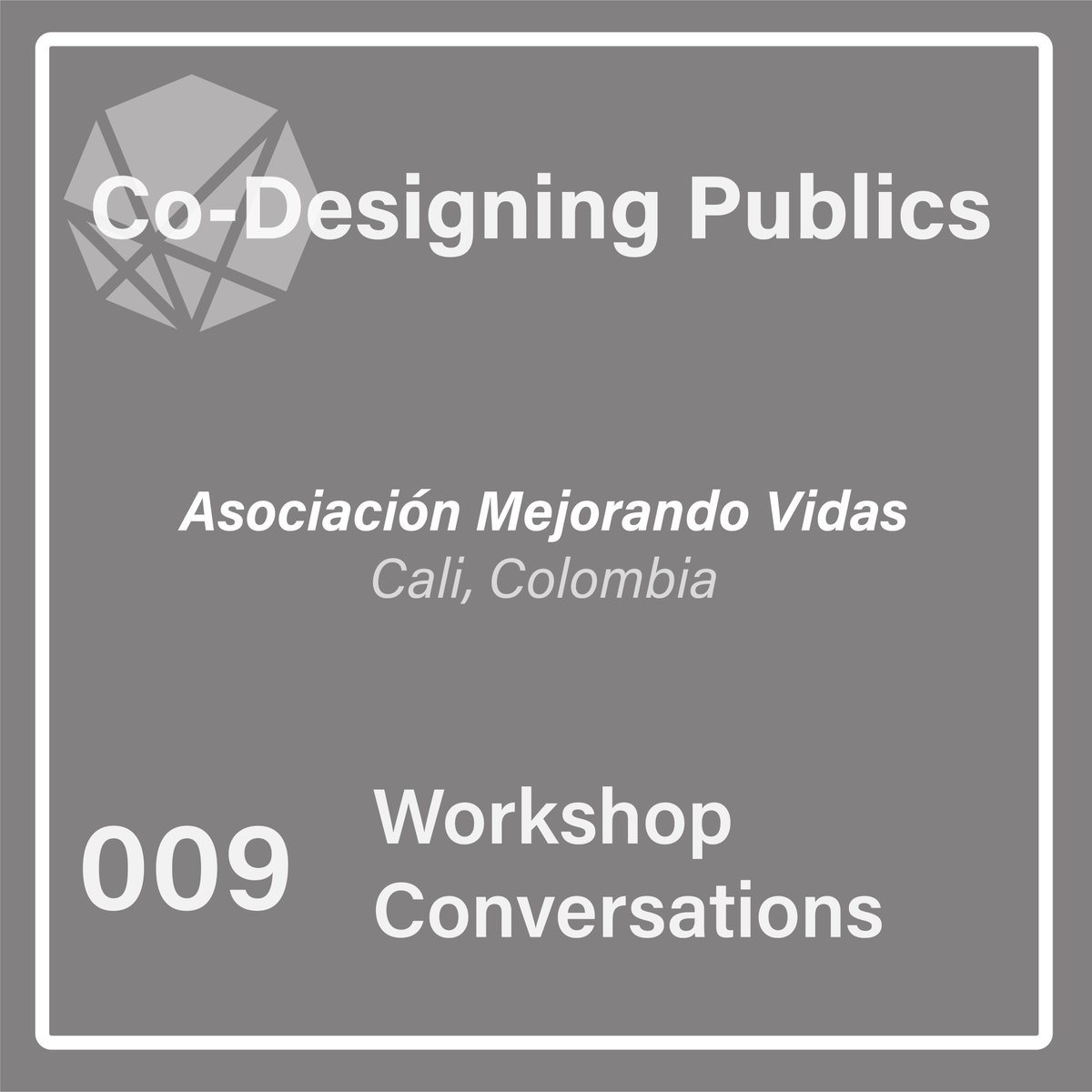CoDesignPublics's tweet photo. 🚨New #video and #podcast episode🚨

In the penultimate episode of our series, we travel to Colombia to talk with Alex Lopez from @ASOMEVID1 and Dr Carlos Tobar from @javerianacali. 

Q&amp;A with Dr Melanie Lombard from @sheffielduni. Translation by Roger Simpson.

1/3 https://t.co/EcPb4JLxh2