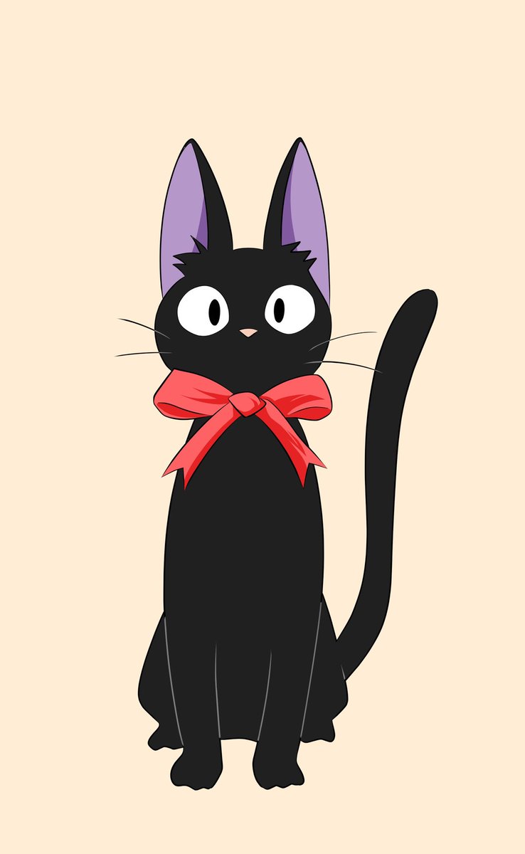 cat black cat no humans animal focus simple background looking at viewer animal  illustration images