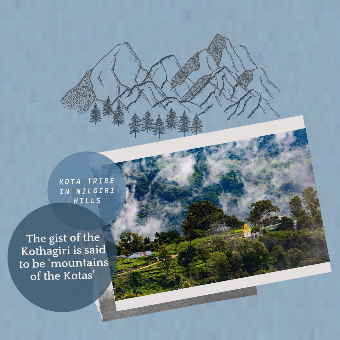 nafwintourism's tweet photo. Kotagiri is a taluk and a Panchayat town in The Nilgiris District in the Indian state of Tamil Nadu.
Credits:
Renju B Nair (Content)
Komal (graphics)
#travelexperiences #tourismexperience #naf #ngo #ngoindia #travelling #explore #foryou #travel #incredibleindia #travelguideindia https://t.co/SemaWmdkIq