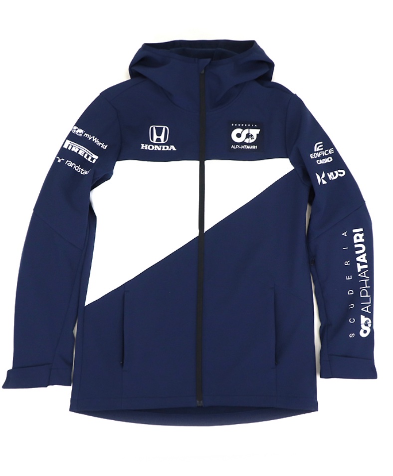 Scuderia Toro Rosso ソフトシェルジャケット | www.schmetterlinghaus.at