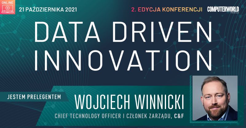 C&F (@candf_com) on Twitter photo We look forward to giving a presentation at the #DataDrivenInnovation conference, hosted by <a href="/ComputerworldPL/">Computerworld Polska</a>, on 21 October 2021✨.
Read more about the event and sign up for free here👉 lnkd.in/ekrmAz9
#datadriven #datalake #microservices We look forward to giving a presentation at the #DataDrivenInnovation conference, hosted by <a href="/ComputerworldPL/">Computerworld Polska</a>, on 21 October 2021✨.
Read more about the event and sign up for free here👉 lnkd.in/ekrmAz9
#datadriven #datalake #microservices
