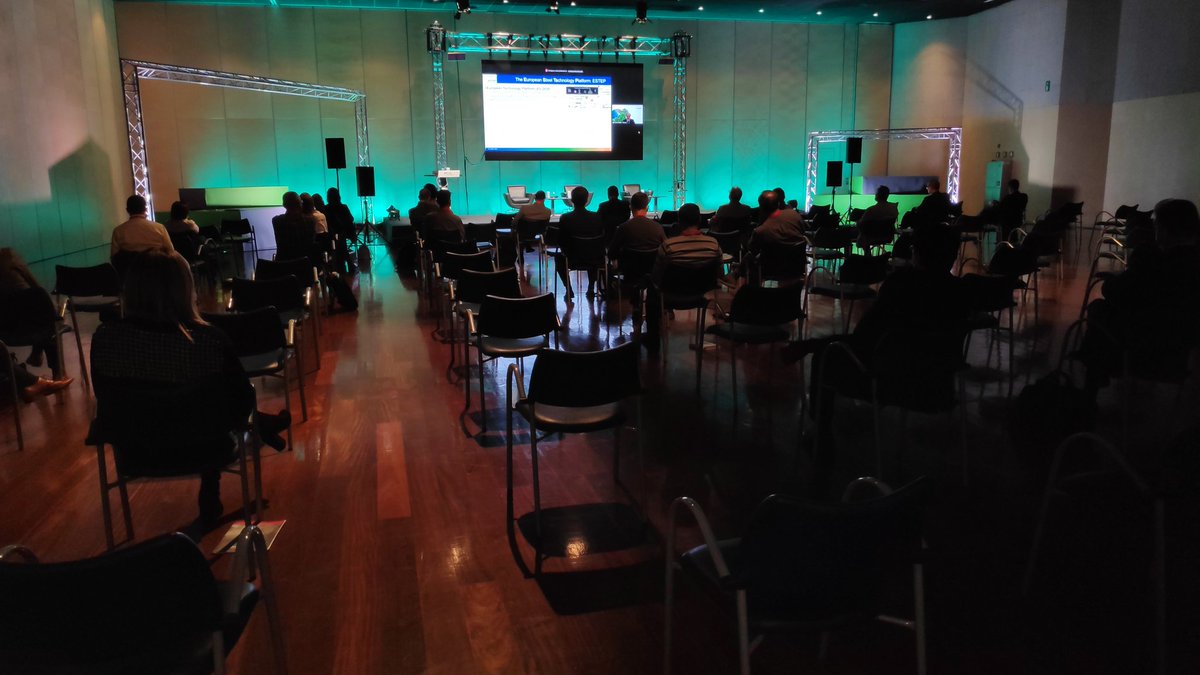 metalindustri's tweet photo. Keynotes sobre ciberseguridad y economía circular en el sector #siderurgico en  #SteelTech2021 @BEC_Bilbao https://t.co/cjcJMbmh7K