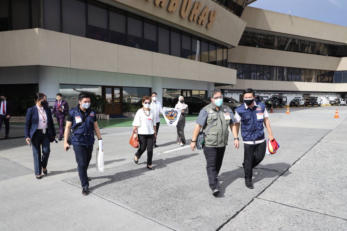 National Task Force Against COVID19 tweet media