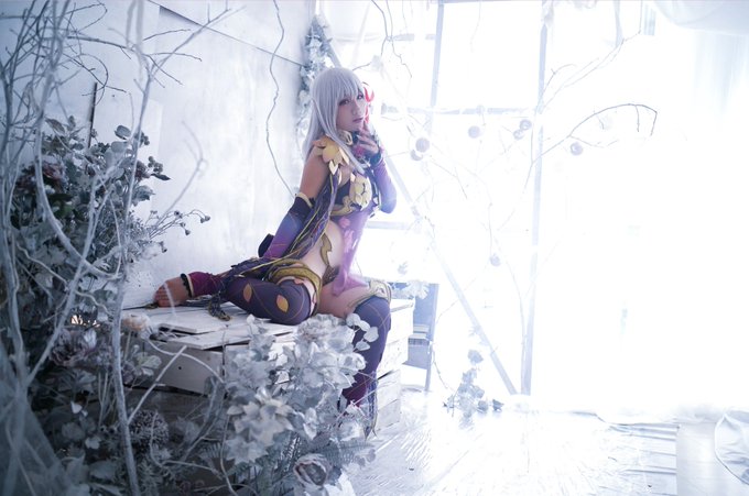 Twitterのコスプレ画像33