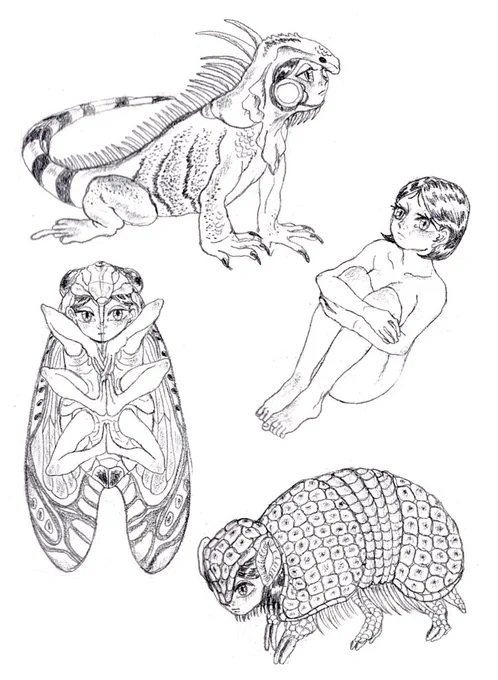 Creatures 
