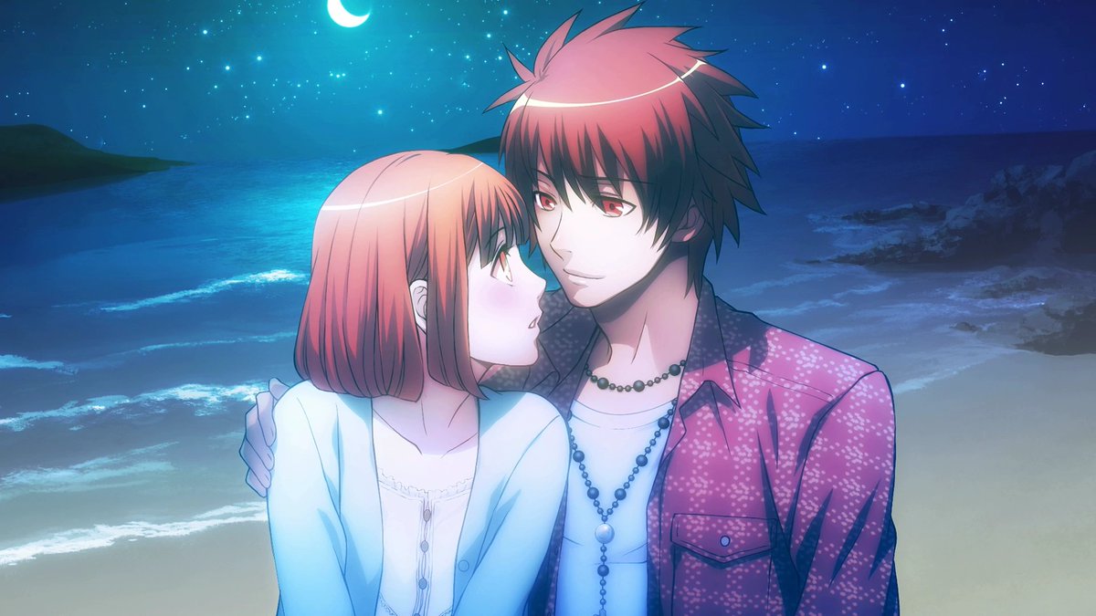 transcoupleOTD's tweet photo. todays t4t couple of the day is irroki otoya (transmasc) and nanami haruka (transfem) from utapri! the pairing is semi-canon https://t.co/FW2dpx8JLD