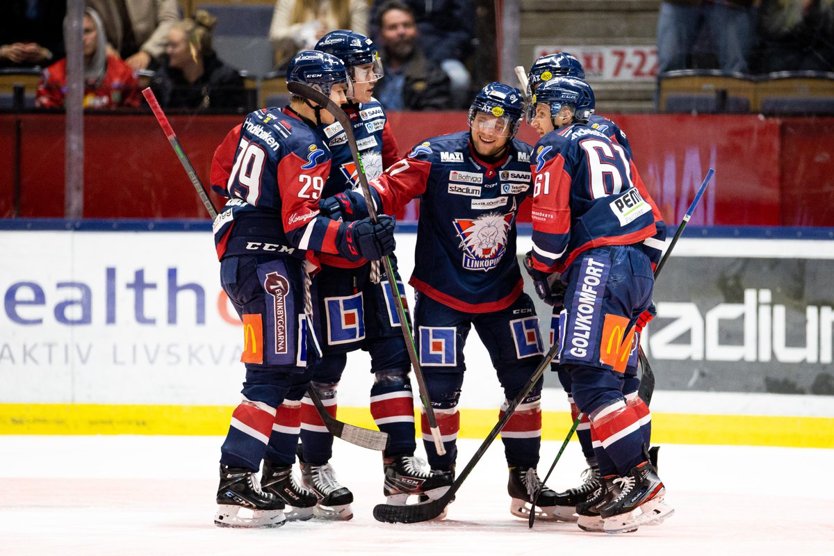 Linköping Hockey Club tweet media