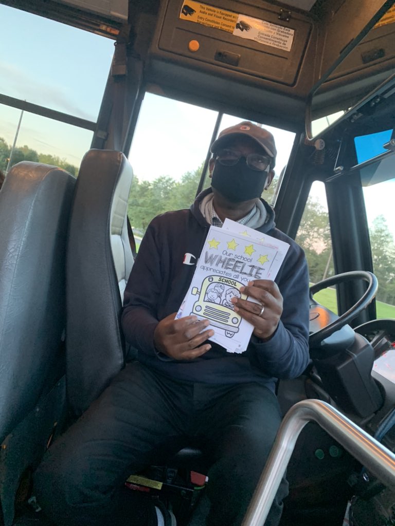 Thank you for all that you do 🚌 <a href="/RLCPrincipal/">Diane Insari</a> #busdriverappreciation