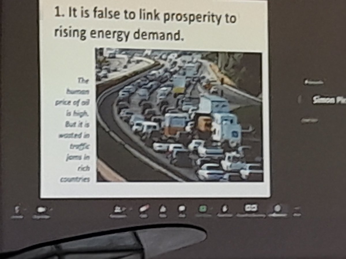 NnimmoB's tweet photo. Linking prosperity to high/rising energy demand is FALSE - @SimonPirani1
#GlobalGhathering @OilwatchI https://t.co/ln28Ixyjd8