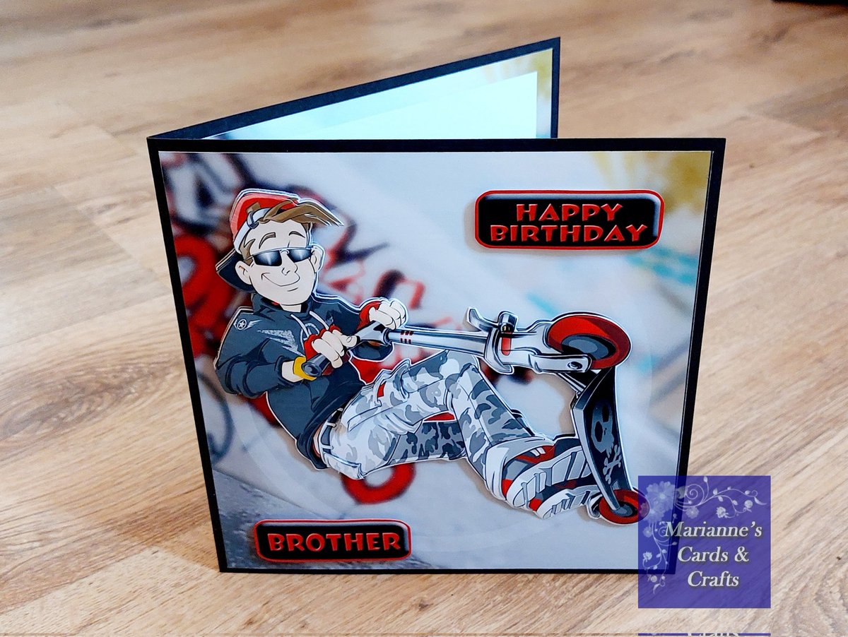 MazCards's tweet photo. Some more recently commissioned Birthday Cards

🎂🎁🎈🎉🥳🎊

If you're looking for a Birthday Card, or any greetings card, that's a bit more unique and personal, please get in touch. https://t.co/BdjQvLNWRm
