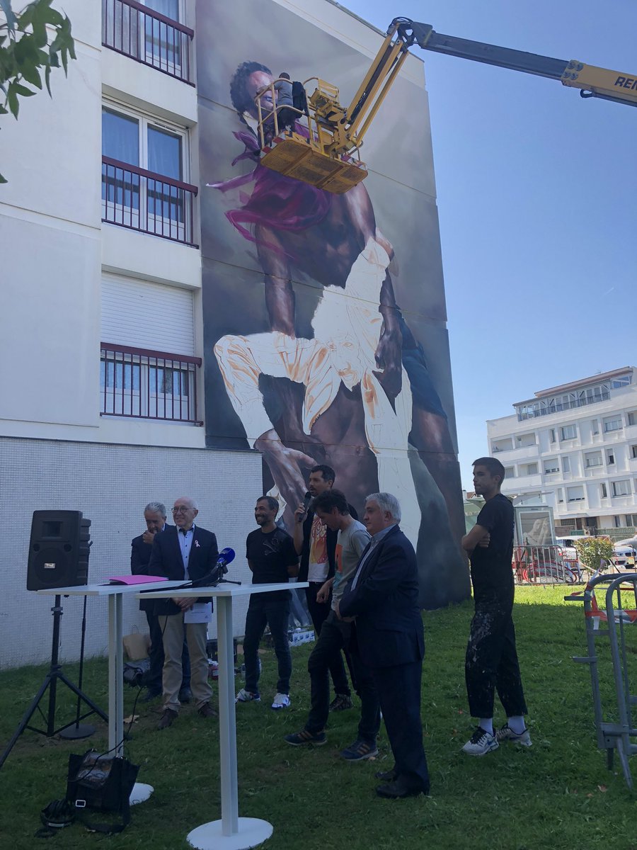 VilleDeBayonne tweet media