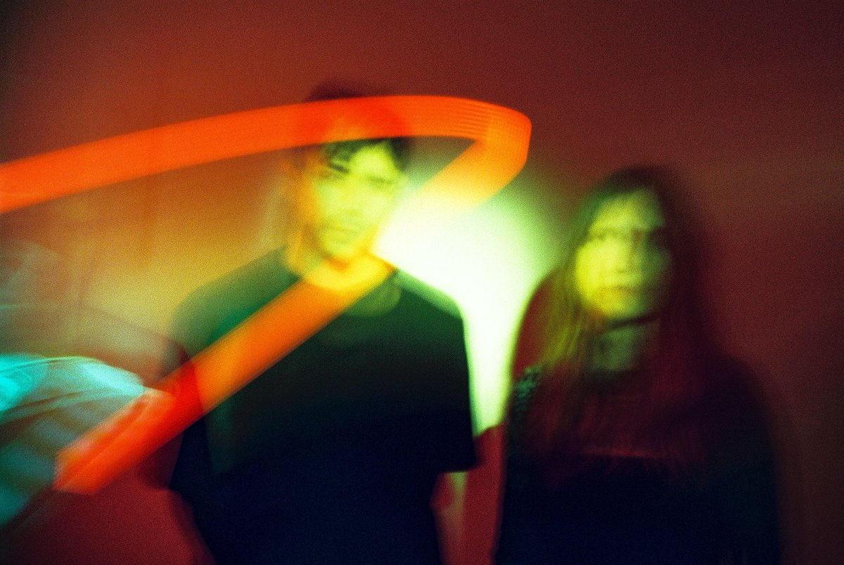 our single ‘Off the Tracks’ is out now — stream here: ffm.to/offthetracks