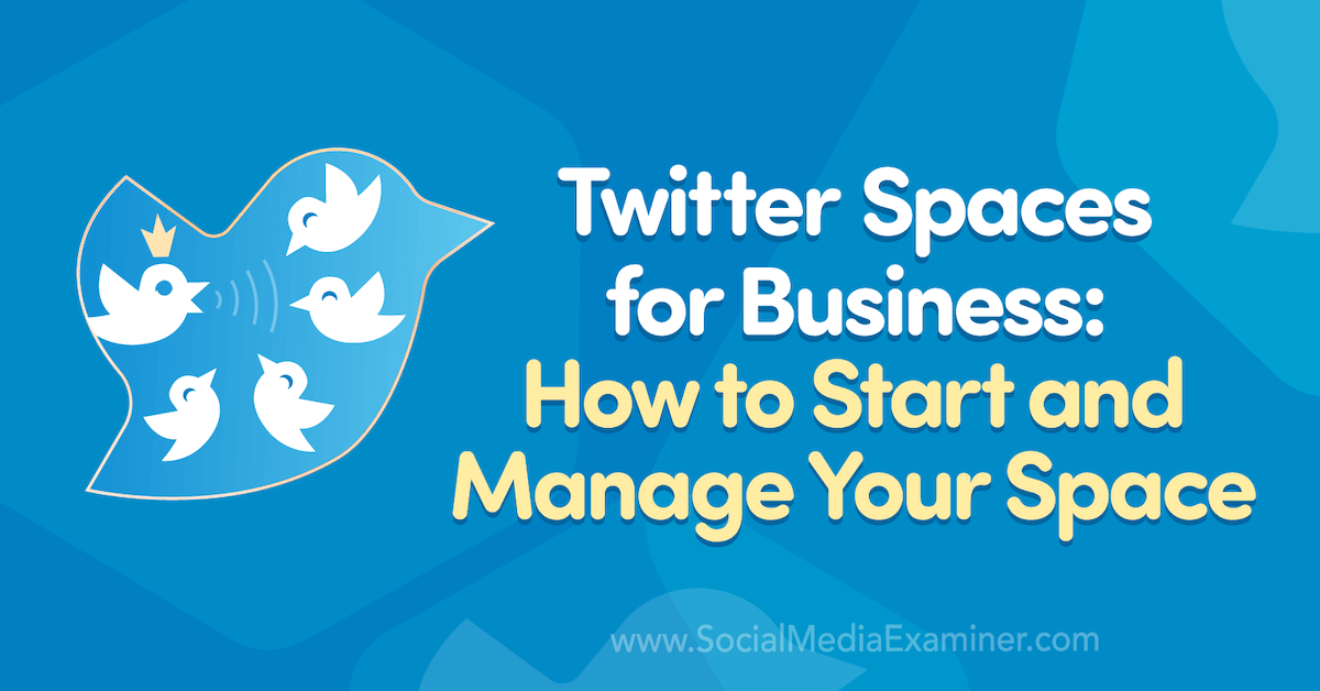 kellywarddesign's tweet photo. Twitter Spaces for Business: How to Start and Manage Your Space https://t.co/o6Fp0C0HYa #socialmedia https://t.co/RcBYyjHuZH