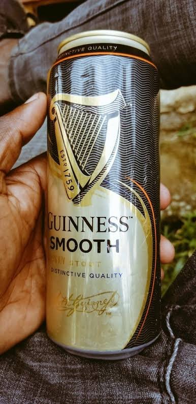 Wednesdays are better with a grab of Guinness Smooth Can🔥🔥 @Guinness_Uganda