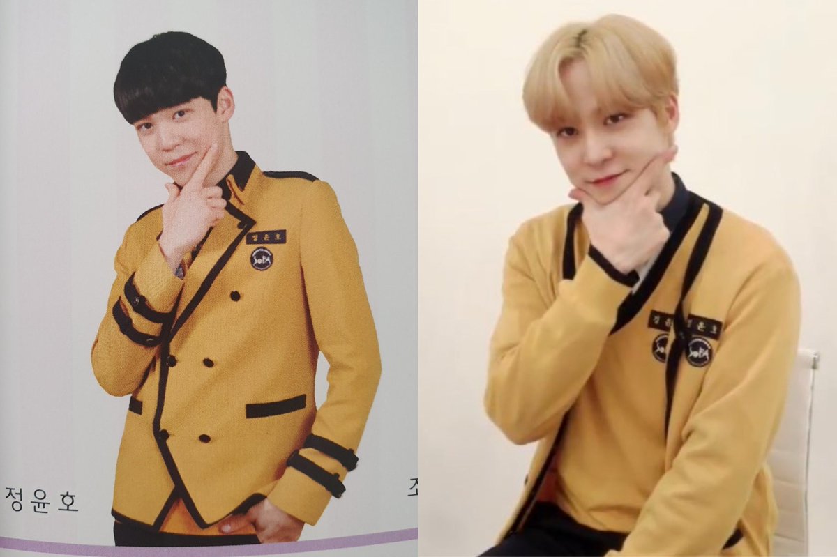 jeongdouble's tweet photo. #에이티즈백투더졸사챌린지 https://t.co/gBPL00ZOso