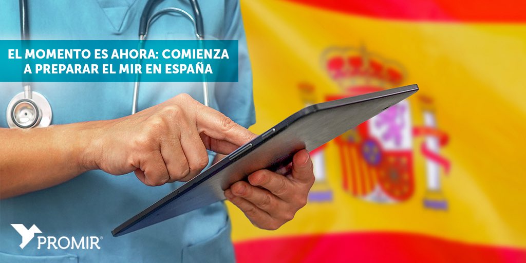 El momento es... AHORA: cumple tu sueño y comienza a preparar el #MIR en España 🇪🇸

De eso mismo habla el nuevo post de nuestro blog, así que... ¡No te lo pierdas! 📲 blog.promir.es/el-momento-es-…

#PromirTeAyuda #ConfianzaPROMIR #examenMIR #2MIR23 #MIR2023 #PromirInternacional