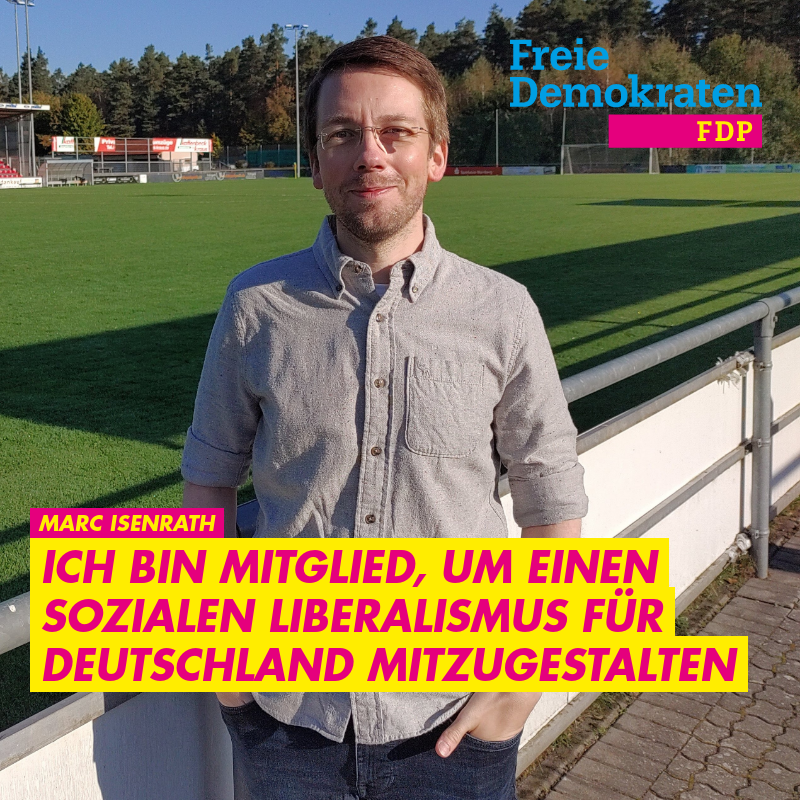 FDP Nürnberg (@fdpnuernberg) on Twitter photo Unser Antrieb ist die Zukunft. In Freiheit. In Selbstbestimmung. In allen Lebenslagen. Die vor uns liegenden Herausforderungen sind groß. Wir werden sie nicht alleine bewältigen können. Deine Stimme zählt: Denn Freiheit braucht Verbündete! #fdp <a href="/fdpbay/">FDP Bayern</a>
mitgliedwerden.fdp.de Unser Antrieb ist die Zukunft. In Freiheit. In Selbstbestimmung. In allen Lebenslagen. Die vor uns liegenden Herausforderungen sind groß. Wir werden sie nicht alleine bewältigen können. Deine Stimme zählt: Denn Freiheit braucht Verbündete! #fdp <a href="/fdpbay/">FDP Bayern</a>
mitgliedwerden.fdp.de