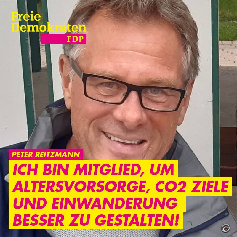 FDP Nürnberg (@fdpnuernberg) on Twitter photo Unser Antrieb ist die Zukunft. In Freiheit. In Selbstbestimmung. In allen Lebenslagen. Die vor uns liegenden Herausforderungen sind groß. Wir werden sie nicht alleine bewältigen können. Deine Stimme zählt: Denn Freiheit braucht Verbündete! #fdp <a href="/fdpbay/">FDP Bayern</a>
mitgliedwerden.fdp.de Unser Antrieb ist die Zukunft. In Freiheit. In Selbstbestimmung. In allen Lebenslagen. Die vor uns liegenden Herausforderungen sind groß. Wir werden sie nicht alleine bewältigen können. Deine Stimme zählt: Denn Freiheit braucht Verbündete! #fdp <a href="/fdpbay/">FDP Bayern</a>
mitgliedwerden.fdp.de