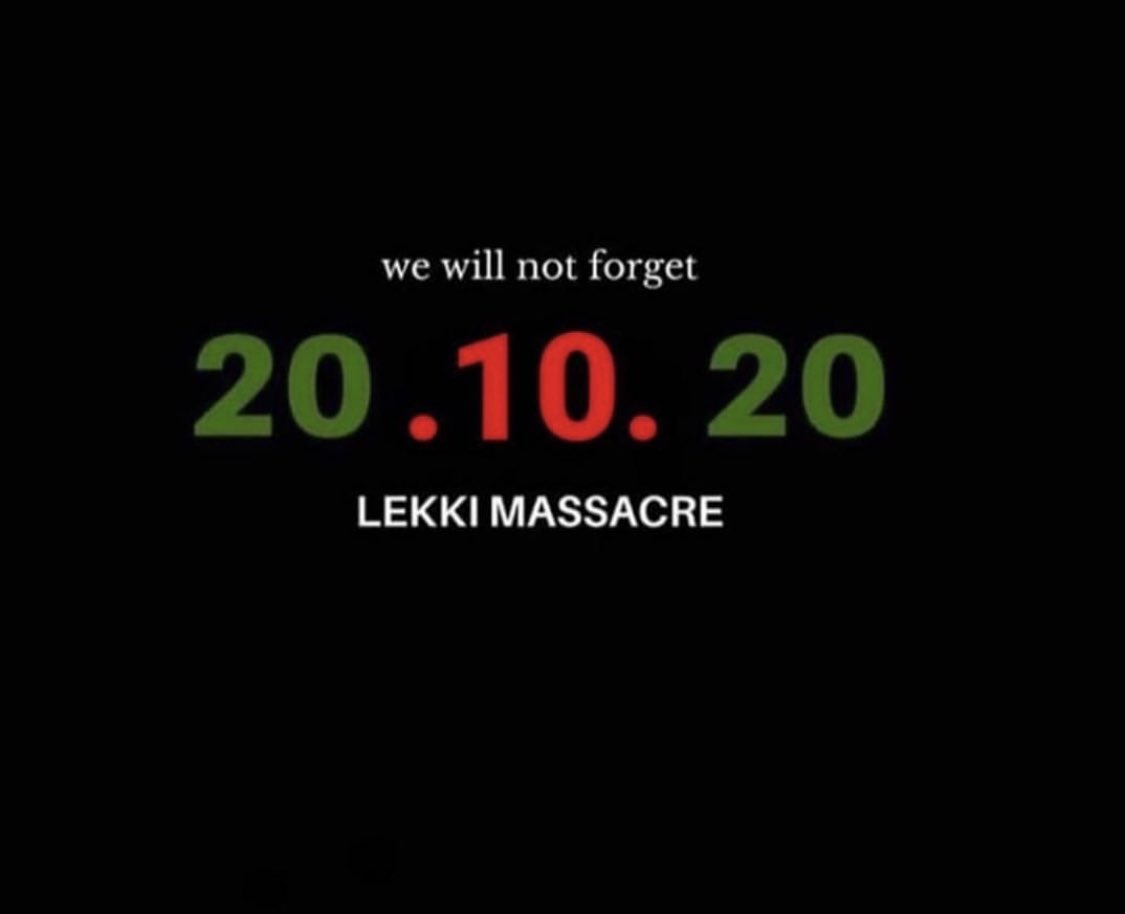 sarahmichael__'s tweet photo. Forever in our heart 🕊❤️✊🏾
•
•
#EndSARSMemorial https://t.co/1X7ZIO225p