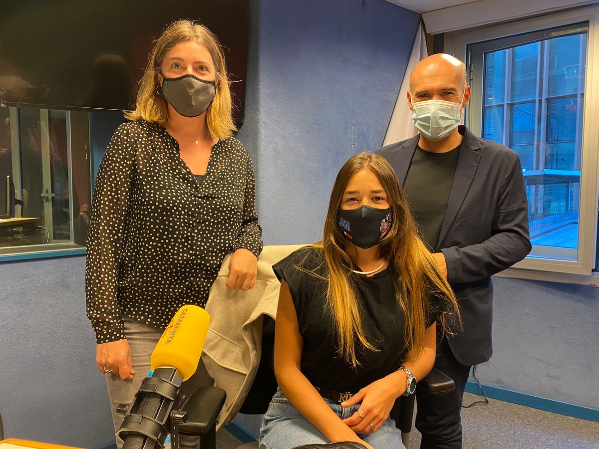 Per què ens costa tant estimar-nos? Comença, per fi, a estimar-te! Ens hi orienten les psicòlogues Aida Huertas i <a href="/thaiscasals/">Thais Casals Psicòloga</a> . Amb un apunt del també psicòleg <a href="/AntoniBolinches/">Antoni Bolinches</a> . I, per acabar, l’espai de <a href="/SergiTorres33/">Sergi Torres</a> . Amb <a href="/gaspahernandez/">Gaspar Hernàndez</a> , diumenge 24oct a <a href="/CatalunyaRadio/">Catalunya Ràdio</a>