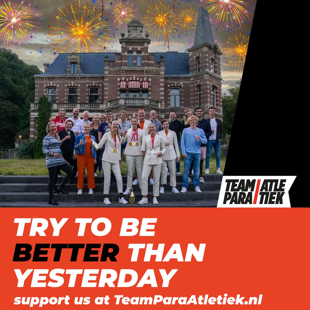 Hoera! Vandaag vieren wij dat we al 4 jaar op een waanzinnige reis zijn. Wat deze reis ook gaat brengen, we zijn ontzettend trots op waar we nu staan en de dromen die we waargemaakt hebben. We willen iedereen die op wat voor manier meegeholpen heeft enorm bedanken ❤️