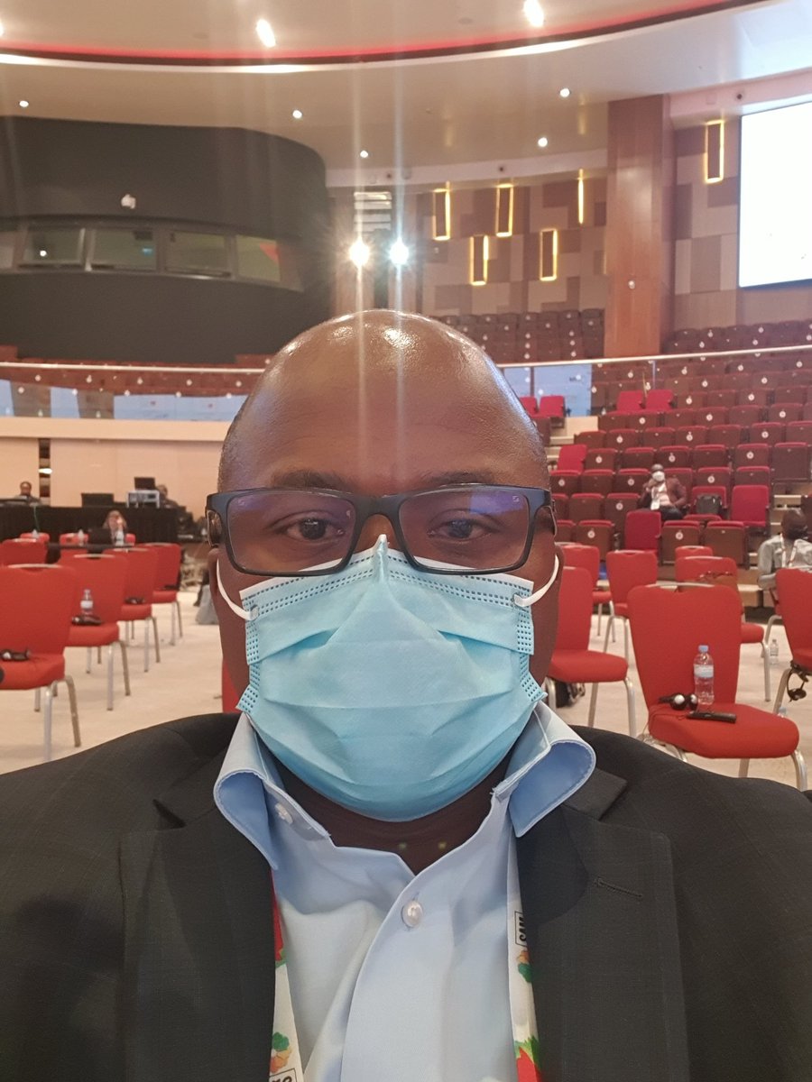 JeanThetika's tweet photo. En direct de la SAM# Kigali. C'est la journée des interventions du FPM sponsor de la SAM 21...dans 10 Minutes Mon Collègue Carlos FPMSA# et les après midi Je serais paneliste.. https://t.co/Yx173S8VL6