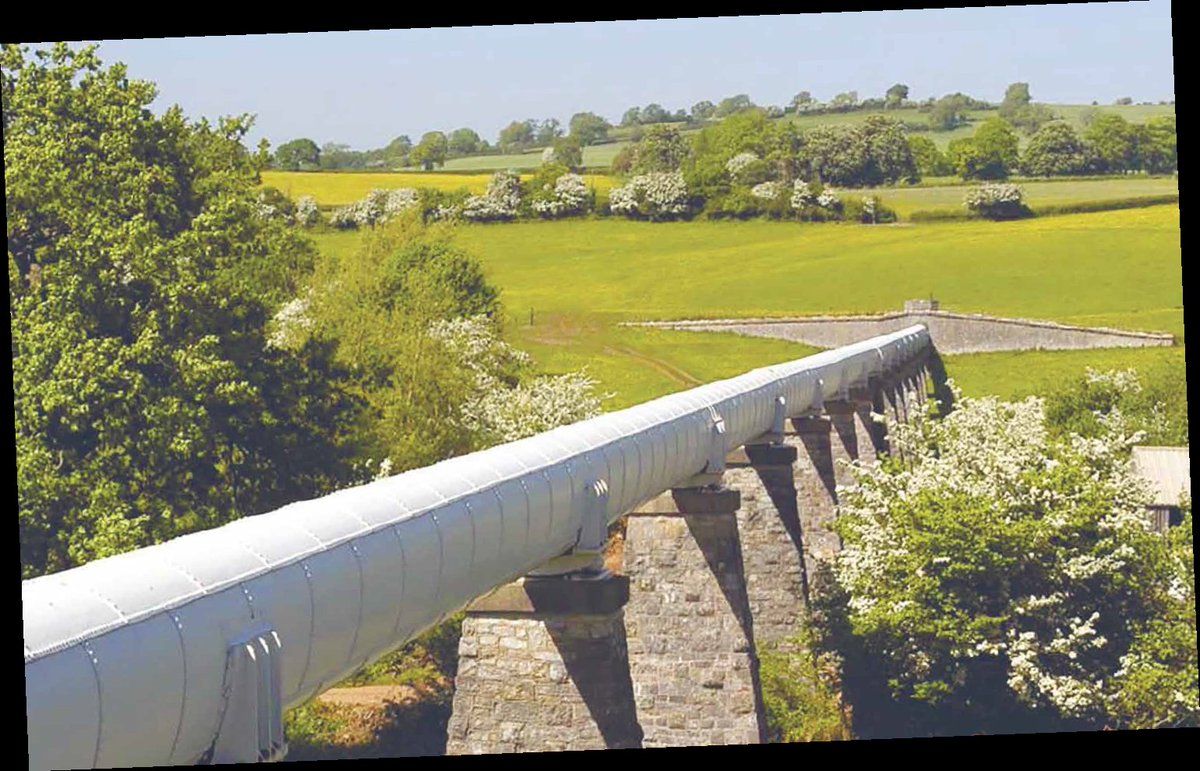 mcguffog_iain's tweet photo. This Friday, sees the return of the @BristolWater walk for @WaterAidUK. To mark its 175 years, we will be tramping 20km Line of Works from the Mendip Springs to Barrow. #bw175 #waterhistory https://t.co/g4Xfviwdvz https://t.co/nswX0eI0nk