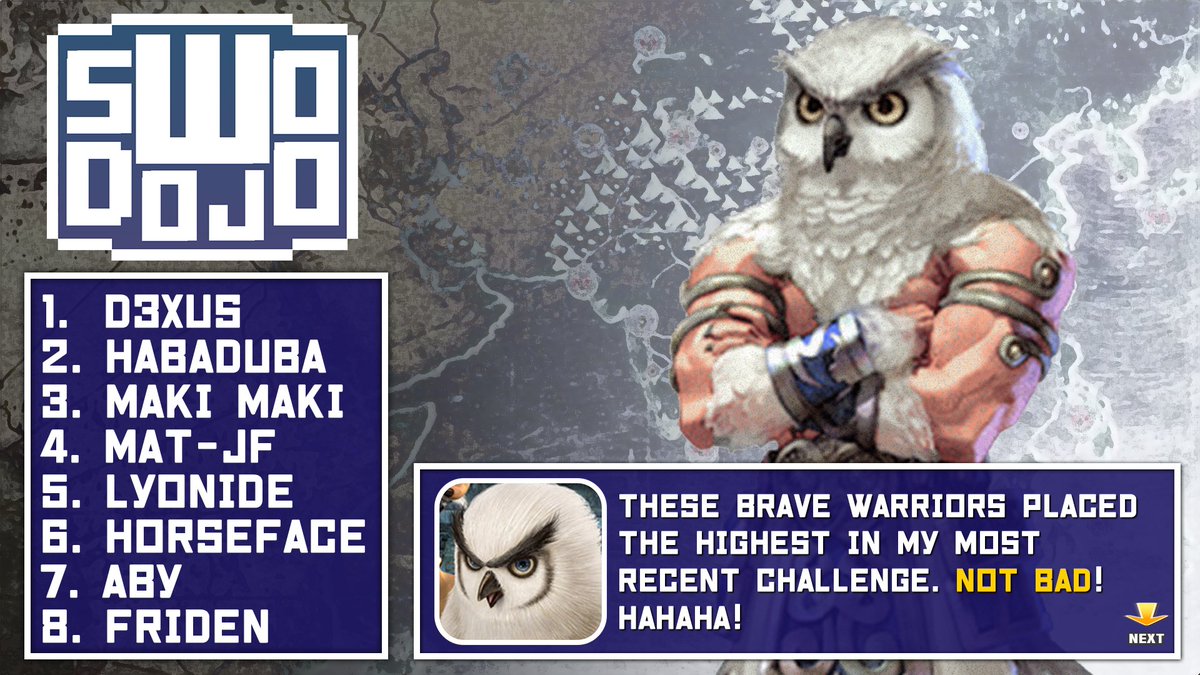 eastlondonFGC's tweet photo. Did you catch our #SoulCaliburVI online #SWOJO event on the weekend? No?
Don't worry, we got you fam! π
You can watch this, along with all our past tournaments & specials, on our YouTube channel!
https://t.co/QWrFwz0FBf https://t.co/9hRQ9jJQqw